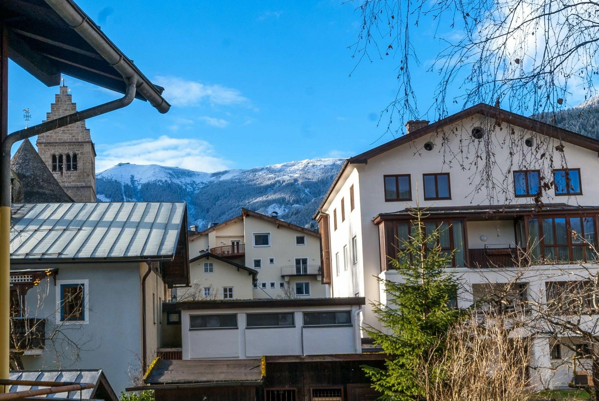 Ski-N-Lake City Apartments Zell am See Exterior photo